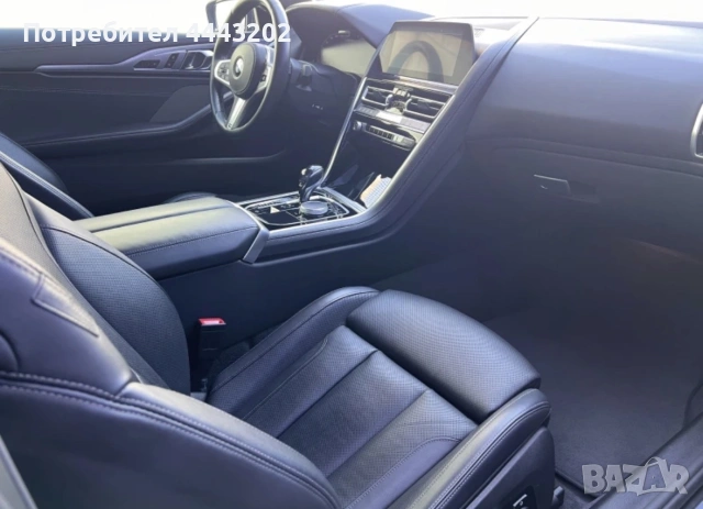 BMW 850 i xDrive, снимка 7 - Автомобили и джипове - 55073432