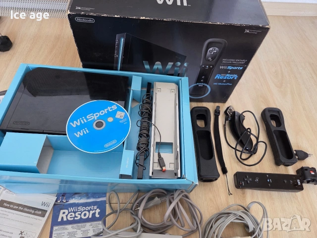 Nintendo wii игра 