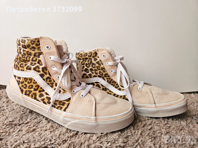 Vans кецове, резмер 37!