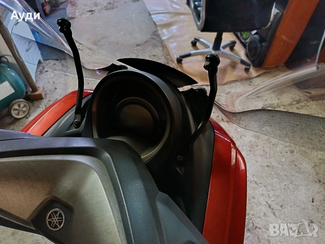 слюда за yamaha n max , снимка 3 - Части - 54155640