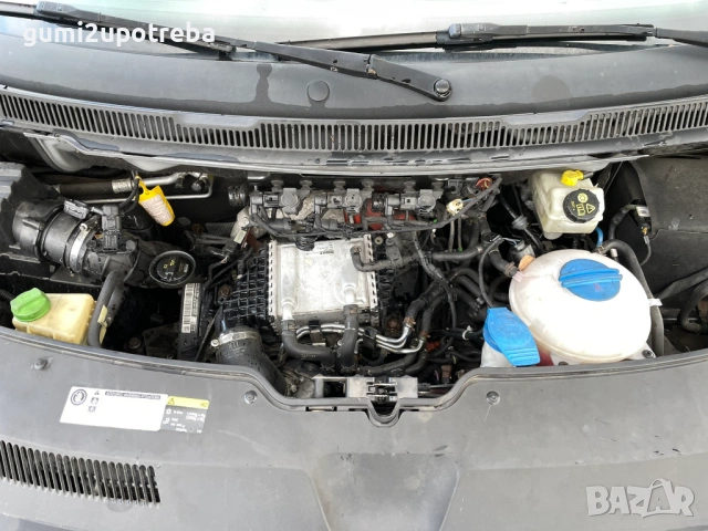 VW Transporter 2.0d 204ps BULLI Maxi, снимка 11 - Бусове и автобуси - 54634956