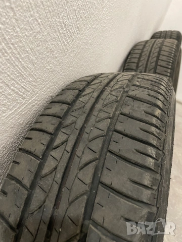 Гуми Bridgestone 185/60/15, снимка 5 - Гуми и джанти - 54742351
