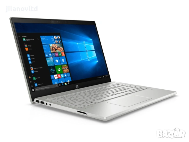 Лаптоп HP 14-CE1511SA I5-8265U 8GB 256GB SSD NVME с до 24 МЕСЕЦА ГАРАНЦИЯ, снимка 3 - Лаптопи за работа - 54741410