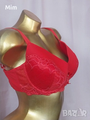 90 D Червен ,черен и VIANIA 95 D Цвят телесен , снимка 4 - Бельо - 54210998