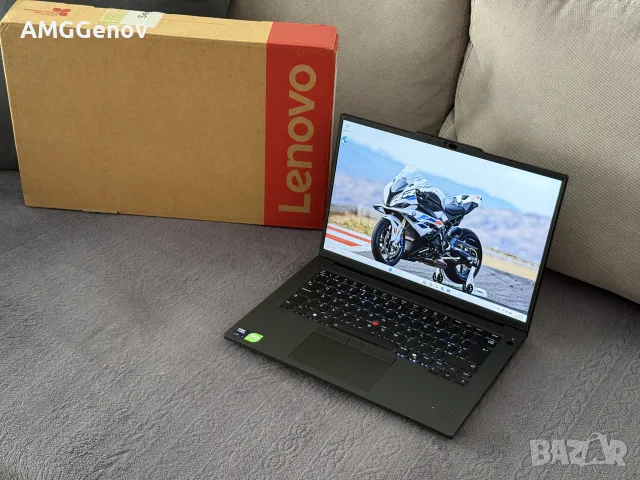 НОВ 14.5’ FHD+IPS  Core Ultra 7-255H  32GB DDR5  Lenovo Thinkpad p14s gen 6  RTX PRO 500 6GB 