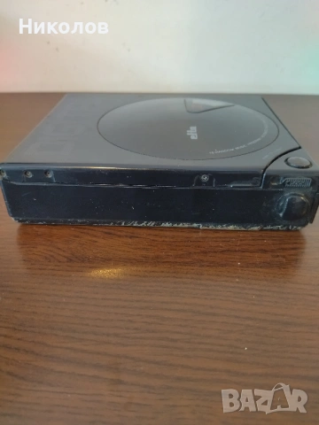 Продавам Discman (Walkman CD Player) ELTA Digital,метален, снимка 5 - Други - 54498365
