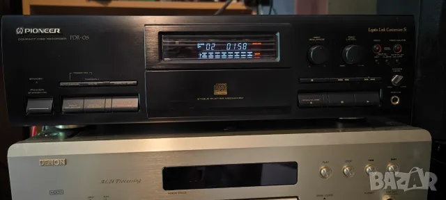 Pioneer  pdr-05 записвачка , снимка 2 - Декове - 55558897