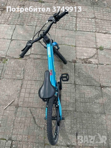 Cube 16, снимка 5 - Велосипеди - 53974778