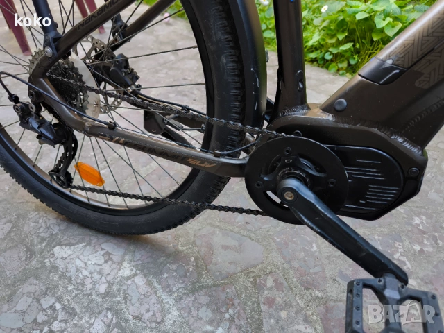 Електрически велосипед 27.5 E bike, снимка 11 - Велосипеди - 54345620