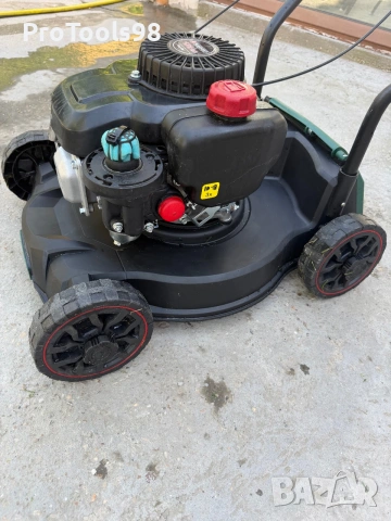 Parkside PBM 132 B1  Бензинова косачка, снимка 4 - Градинска техника - 55080810