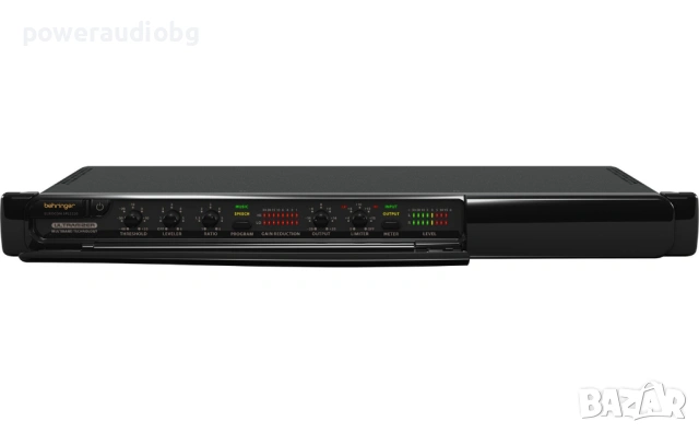 Behringer Eurocom SPL3220 Stereo Multi-band Sound Processor, снимка 10 - Ресийвъри, усилватели, смесителни пултове - 54906105
