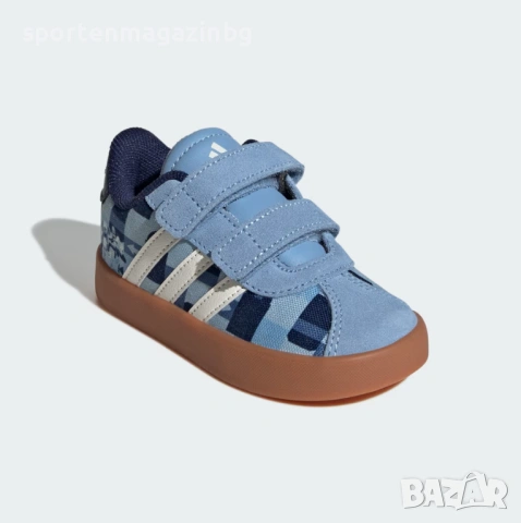 Детски маратонки Adidas VL Court Mickey CF, снимка 2 - Детски маратонки - 54164008
