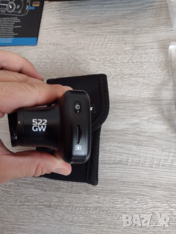 Видеорегистратор  Nextbase 522GW 2K, GPS, Wi-Fi автомобилна DVR камера, снимка 7 - Аксесоари и консумативи - 54655408