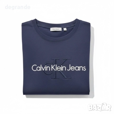 🎀Дамска Тениска Calvin Klein , снимка 3 - Тениски - 53956378