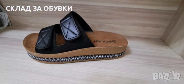 Дамски Чехли код- polen , снимка 4 - Чехли - 55151755