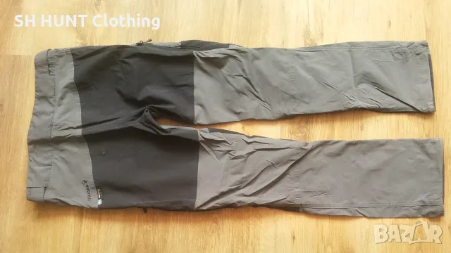 ISBJORN OF SWEDEN Kids Stretch Pants размер 11-12 г / 146-152 см детски панталон - 2797, снимка 4 - Детски панталони и дънки - 55437516