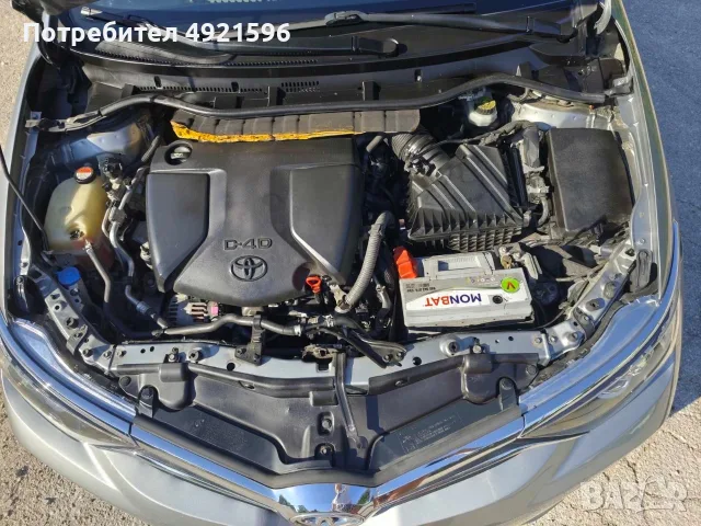 Продавам Toyota Auris, снимка 3 - Автомобили и джипове - 55690363