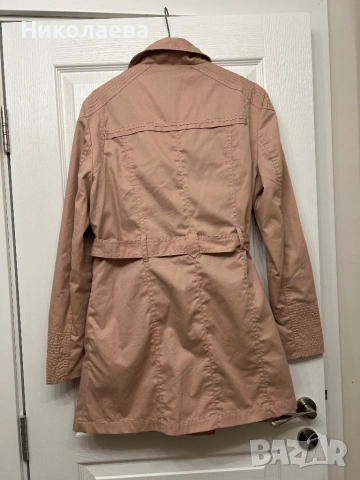 Тренчкот/ манто/ шлифер LC waikiki, снимка 4 - Шлифери - 54006773