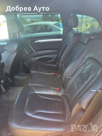 **САМО НА ЧАСТИ***  Audi Q7 4.2TDI, S - Line, Bose, Теглич , снимка 6 - Автомобили и джипове - 54931491