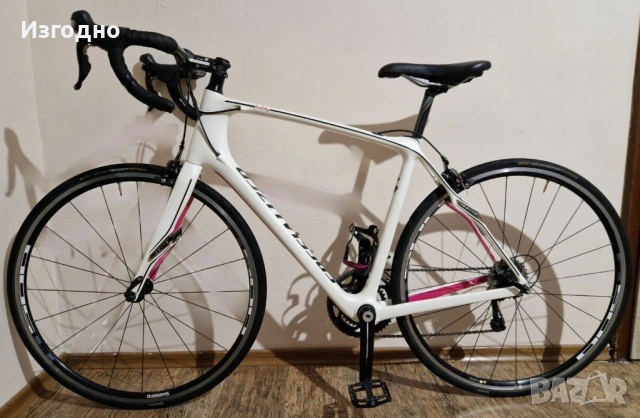 Карбонов Specialized Ruby Sport, снимка 2 - Велосипеди - 54795039