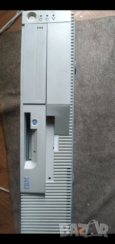 Антика ретро компютър IBM 300GL Dеsktop