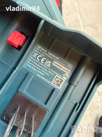 Bosch  GBH 18V-22 перфоратор 2025г., снимка 7 - Перфоратори - 54249174