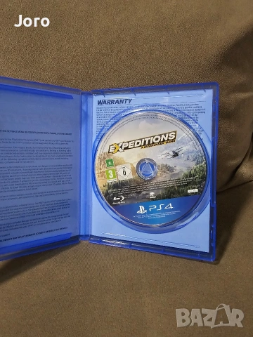 Expeditions Игра MudRunner  Плейстеишан 4, снимка 2 - Игри за PlayStation - 55210747