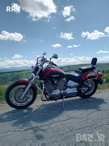 Yamaha drag star xvs 1100 , снимка 3 - Мотоциклети и мототехника - 55103280