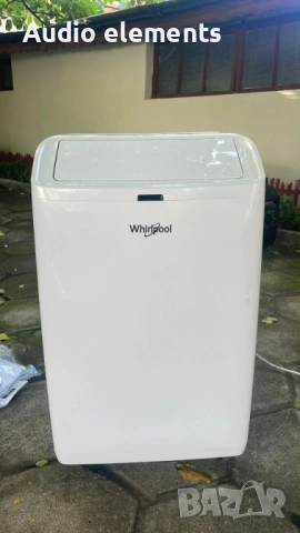 Мобилен климатик за кемпер/каравана Whirlpool - PACF212CO W, снимка 13 - Каравани и кемпери - 54917561