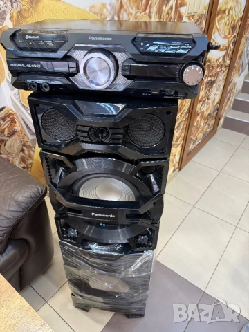 АУДИО СИСТЕМА PANASONIC SC-MAX3500 