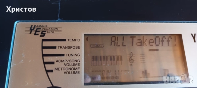 Клавир YAMAHA psr 225, снимка 9 - Синтезатори - 55301378