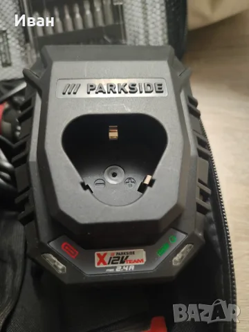 Parkside Performance PBSPA12 E4, снимка 5 - Винтоверти - 55425453