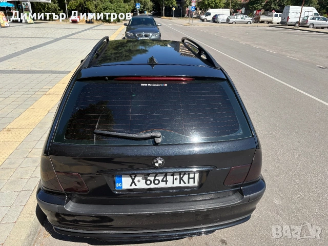 BMW 320d  ръчка , снимка 6 - Автомобили и джипове - 55244913