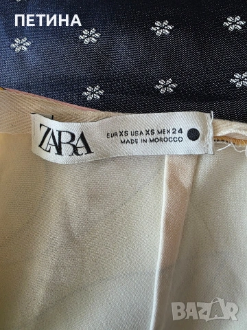 Zara, снимка 3 - Поли - 54387991