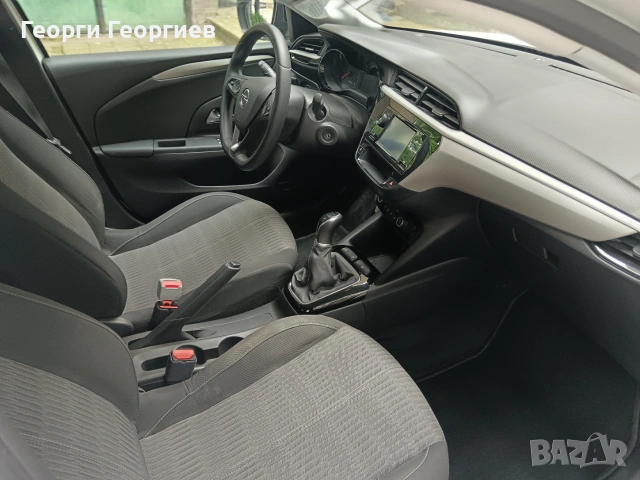 Opel Corsa 1.2i, 2021 г., първи собственик, пълна сервизна история, снимка 9 - Автомобили и джипове - 55240748
