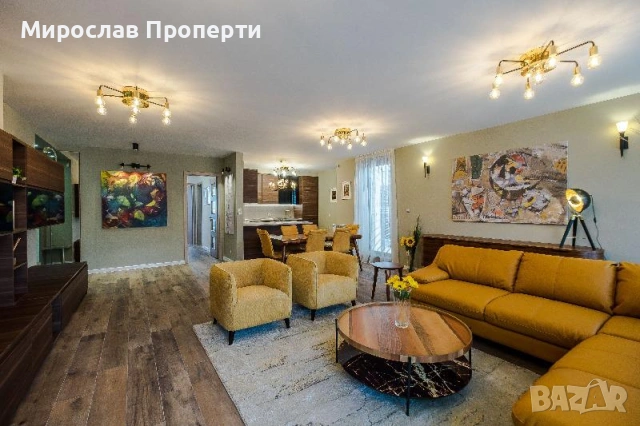 Продаваме Четиристаен апартамент в Дружба
