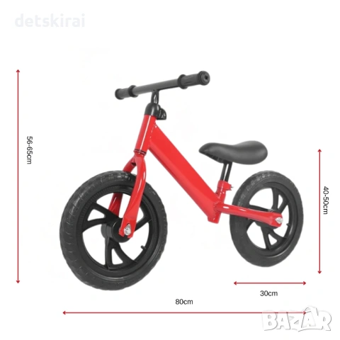 Колела за баланс, снимка 16 - Детски велосипеди, триколки и коли - 35354953