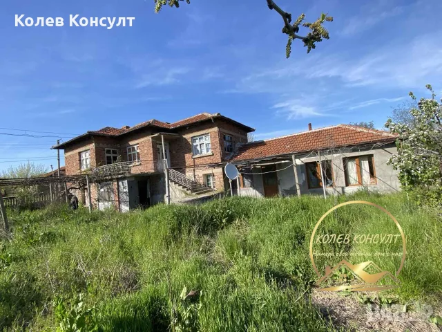 къща село Троян ,община Симеоновград, снимка 2 - Къщи - 55584918
