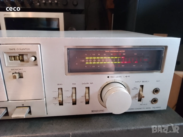 Sony tc-k45, снимка 3 - Декове - 54824375