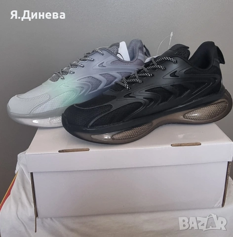 Мъжки стилни маратонки , снимка 2 - Маратонки - 54278072