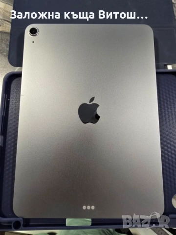 Apple Ipad Air 11 M3 MC9W4HCA , снимка 2 - Таблети - 54728903