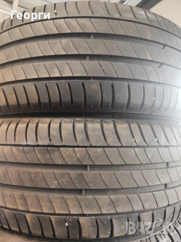 2бр.летни гуми 215/55/17 Michelin, снимка 7 - Гуми и джанти - 54450973