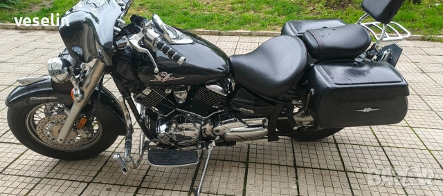 ямах драг стар 1100