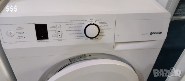 Сушилня Gorenje-термо помпа, снимка 6 - Сушилни - 55148620