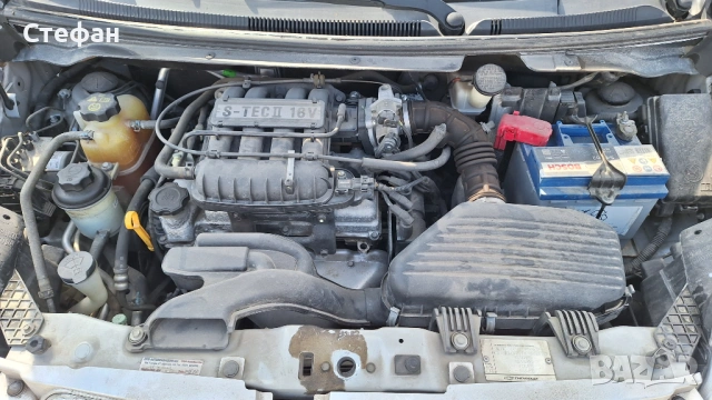 Chevrolet Spark 1.2i 2010г. , снимка 10 - Автомобили и джипове - 54010887