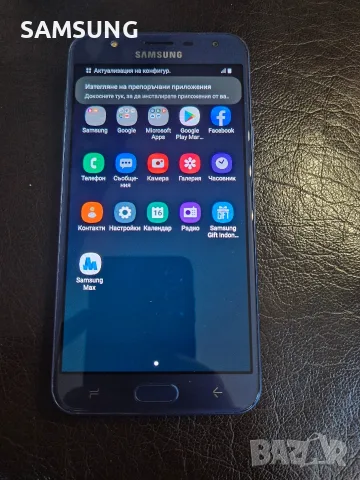 Samsung Galaxy - J7, снимка 2 - Samsung - 55677577