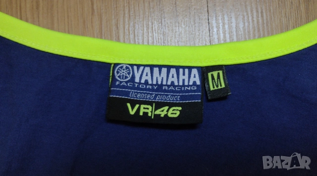 MotoGP VR46 Valentino Rossi The Doctor - дамски потник YAMAHA, снимка 6 - Потници - 55078791