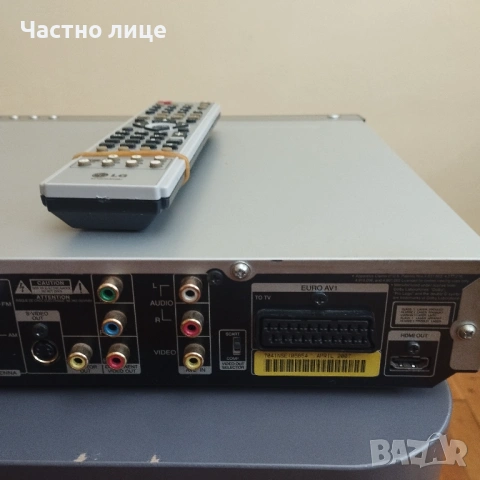 DVD,CD,USB,HDMI LG , снимка 4 - Ресийвъри, усилватели, смесителни пултове - 54439913