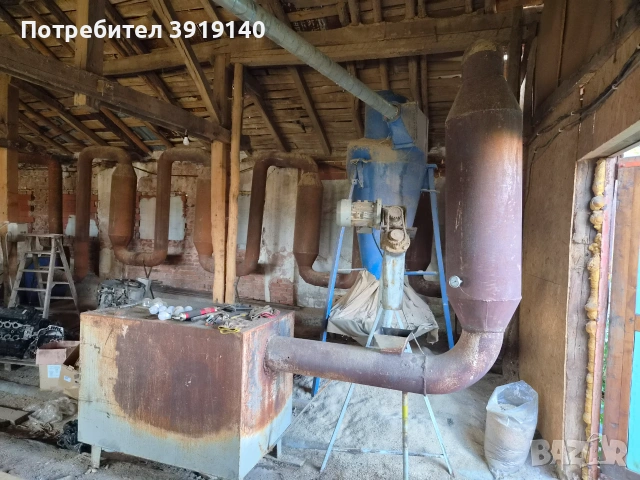 Линия за пелети, снимка 15 - Други машини и части - 55066581