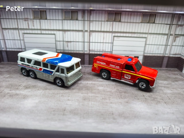Hot Wheels Vintage ретро Redline-Blackwall модели, снимка 2 - Антикварни и старинни предмети - 54510258
